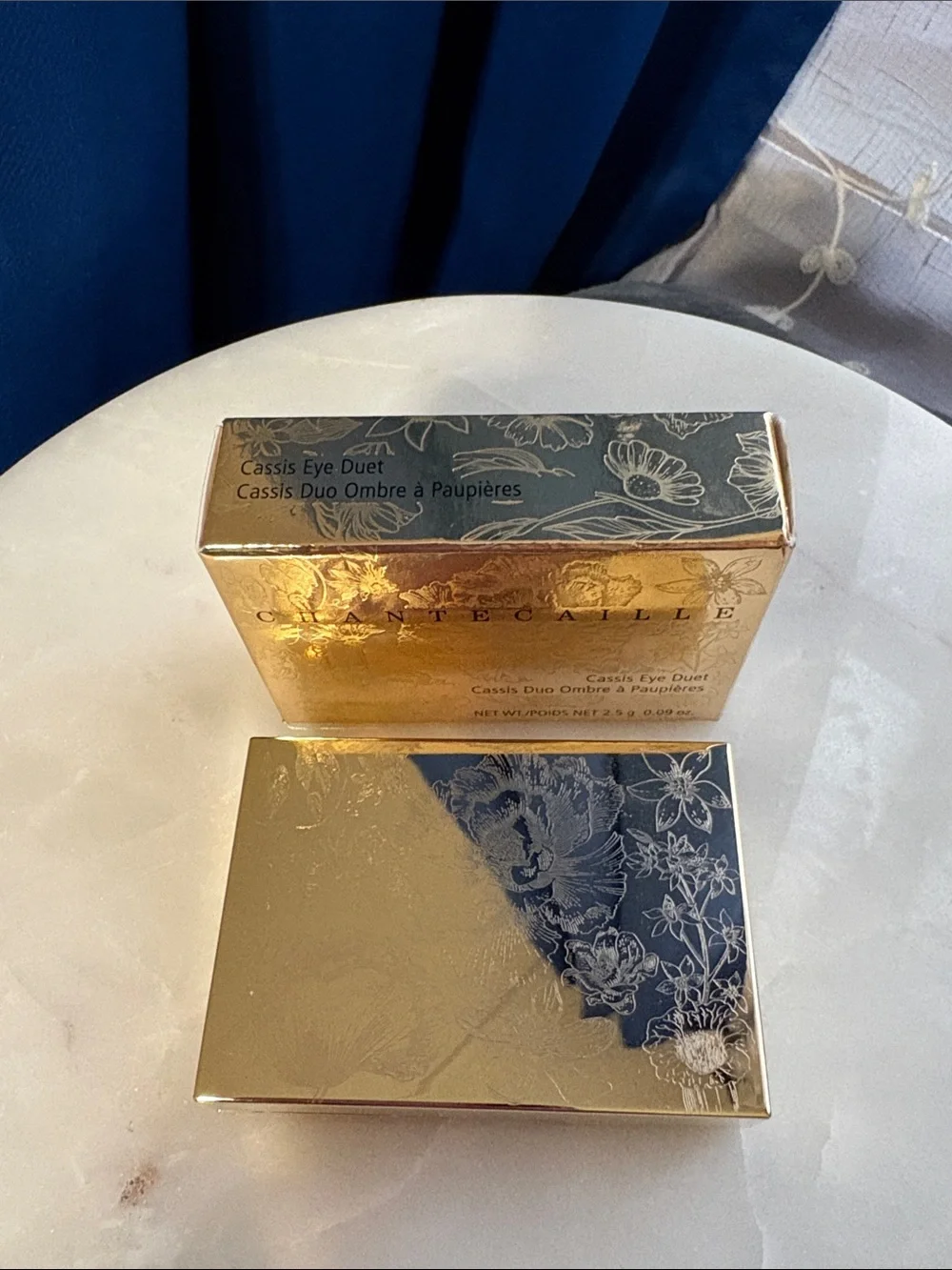 Chantecaille CASSIE Eye Duet ✨BNIB✨